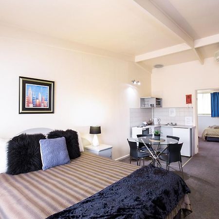 מאונט גמבייר Mid City Motel מראה חיצוני תמונה
