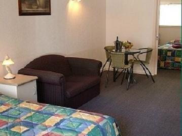 מאונט גמבייר Mid City Motel מראה חיצוני תמונה