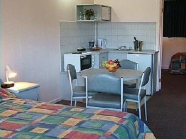 מאונט גמבייר Mid City Motel מראה חיצוני תמונה